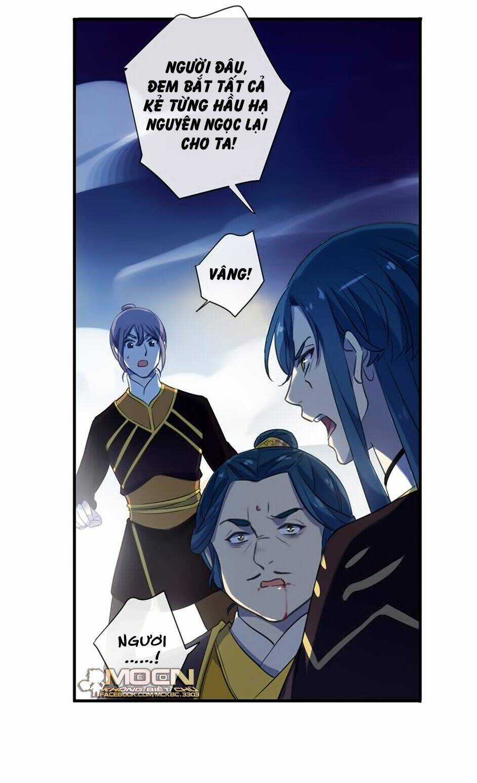 Bách Yêu Dị Văn - Chapter 99 - Trang 39