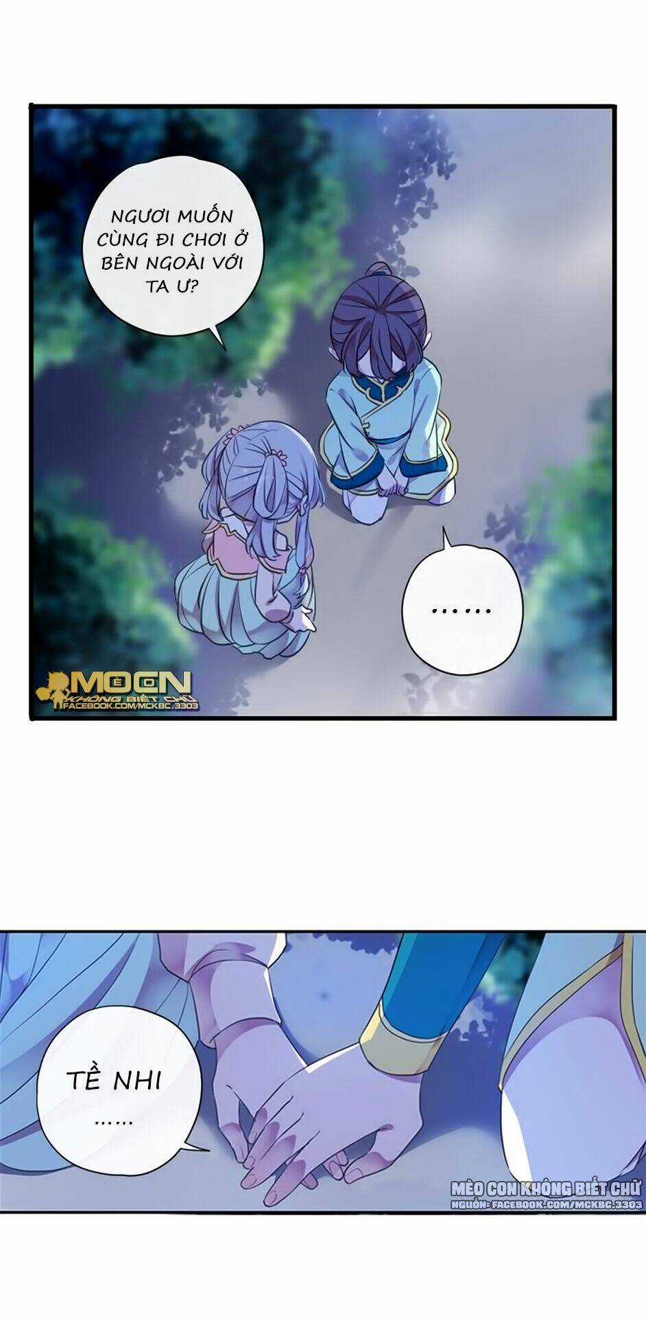 Bách Yêu Dị Văn - Chapter 99 - Trang 8