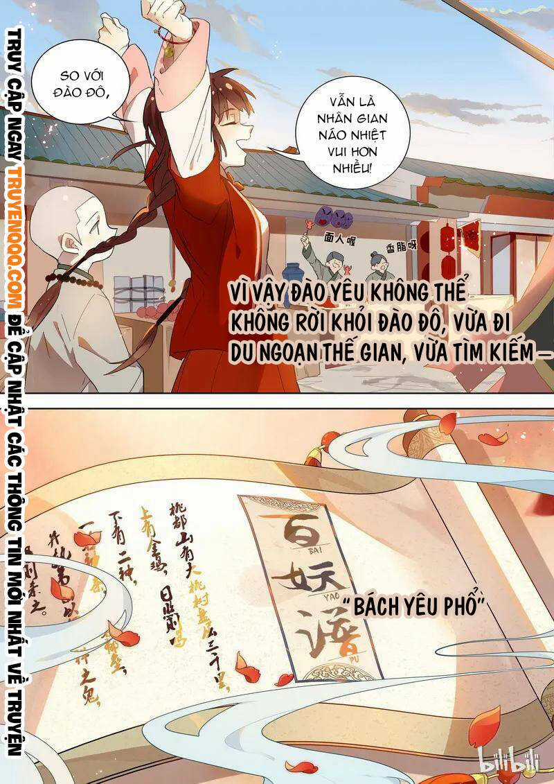 Bách Yêu Phổ - Chapter 0 - Trang 5