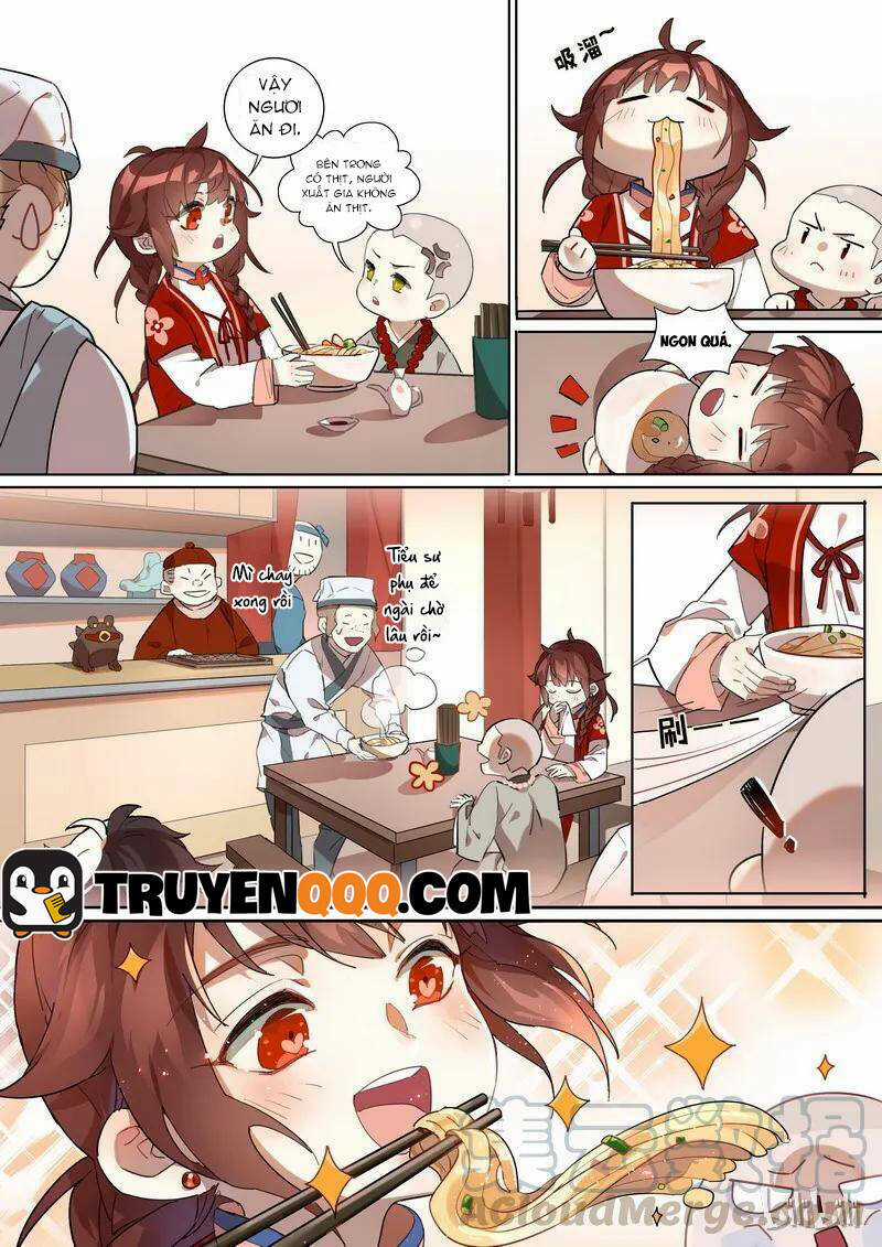 Bách Yêu Phổ - Chapter 1 - Trang 4