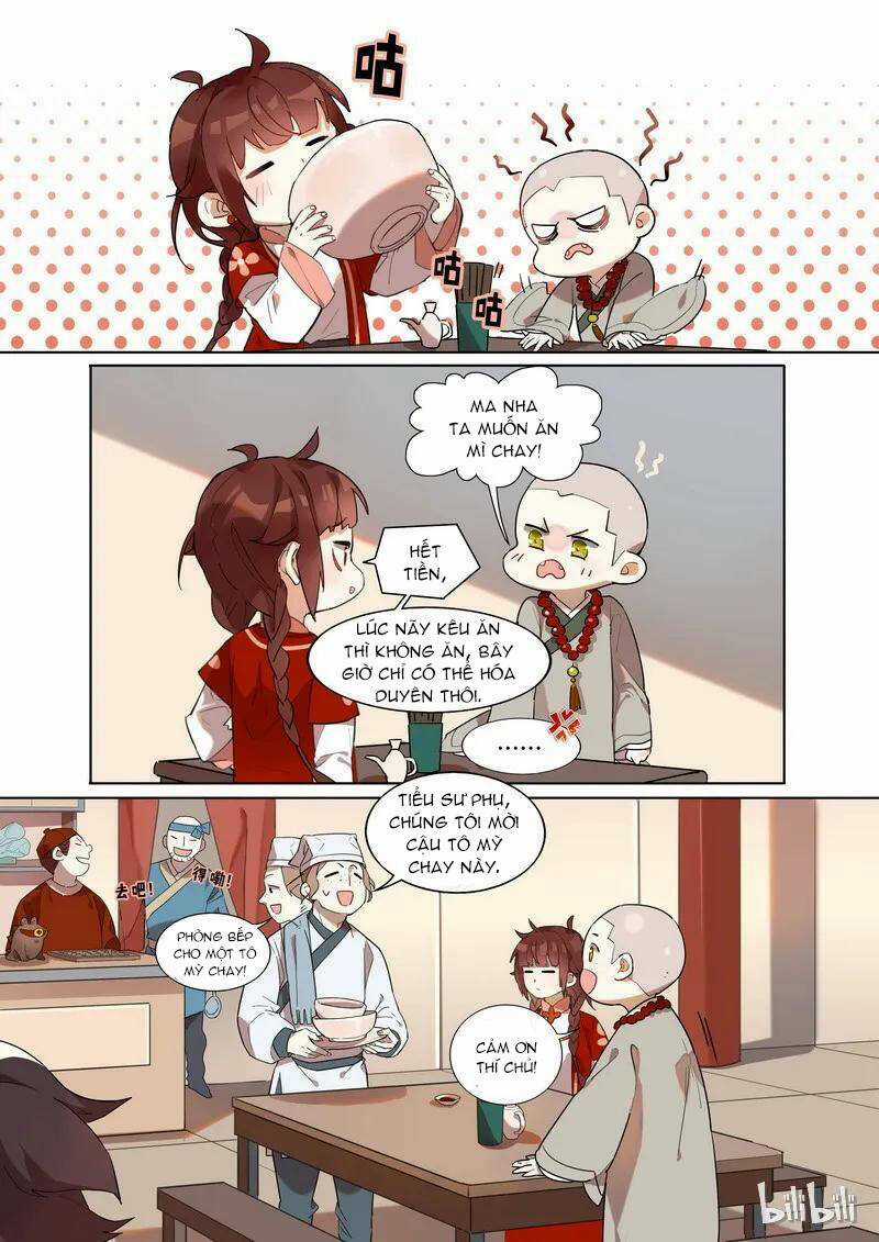 Bách Yêu Phổ - Chapter 1 - Trang 5