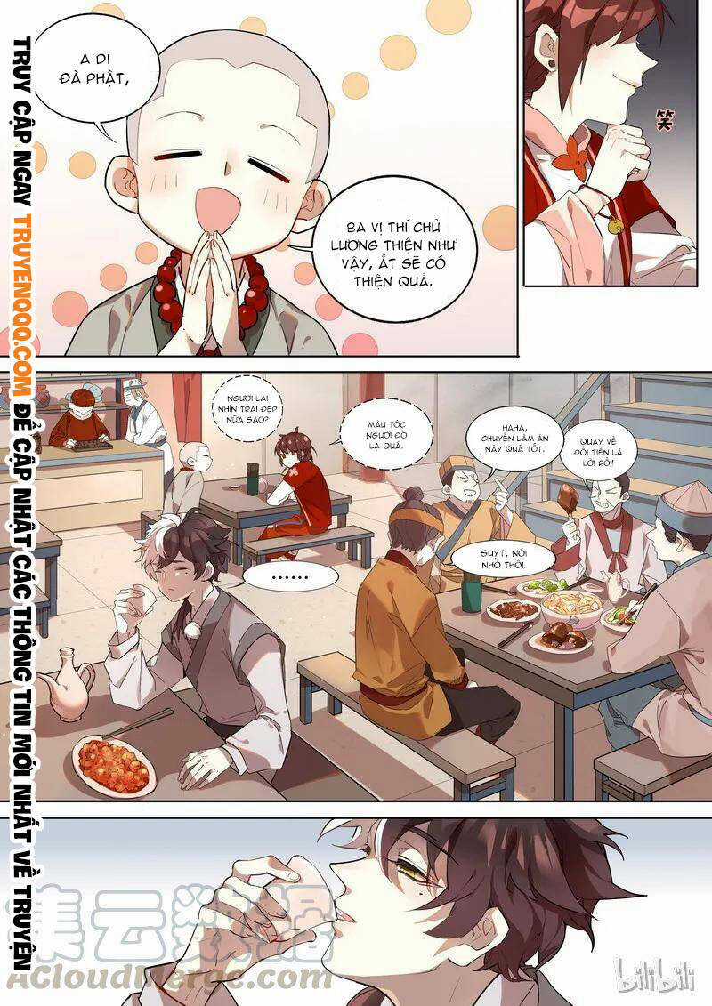 Bách Yêu Phổ - Chapter 1 - Trang 6