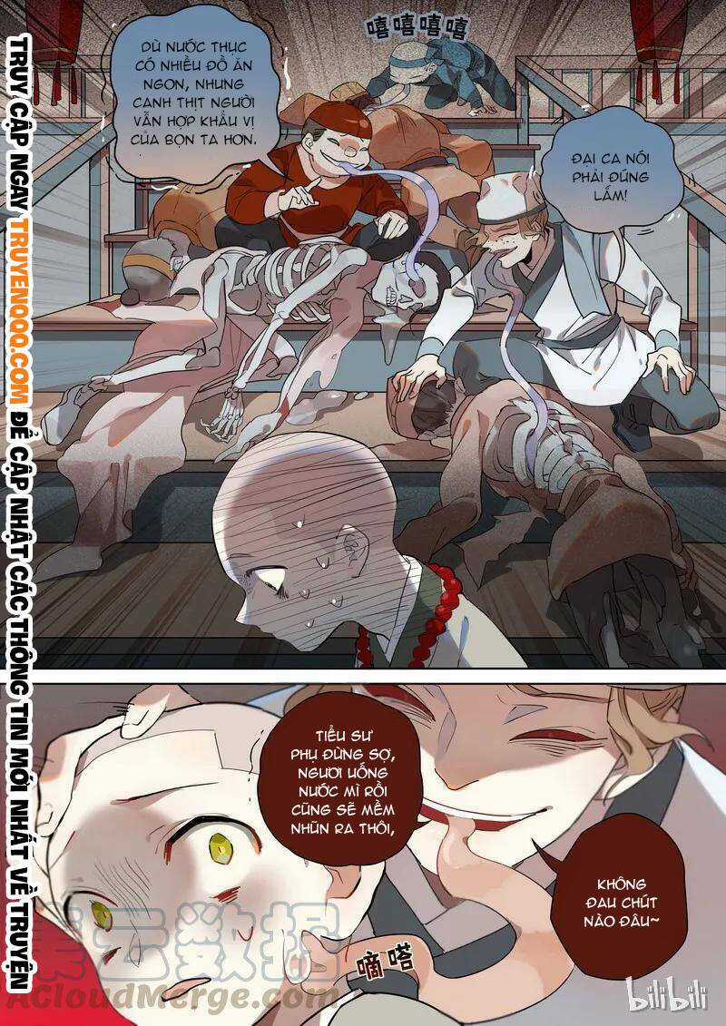 Bách Yêu Phổ - Chapter 1 - Trang 10