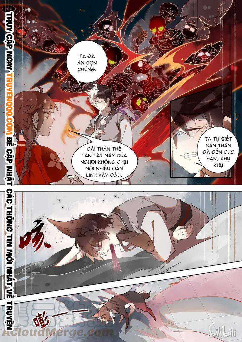 Bách Yêu Phổ - Chapter 2 - Trang 12