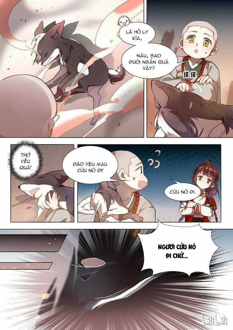 Bách Yêu Phổ - Chapter 2 - Trang 13