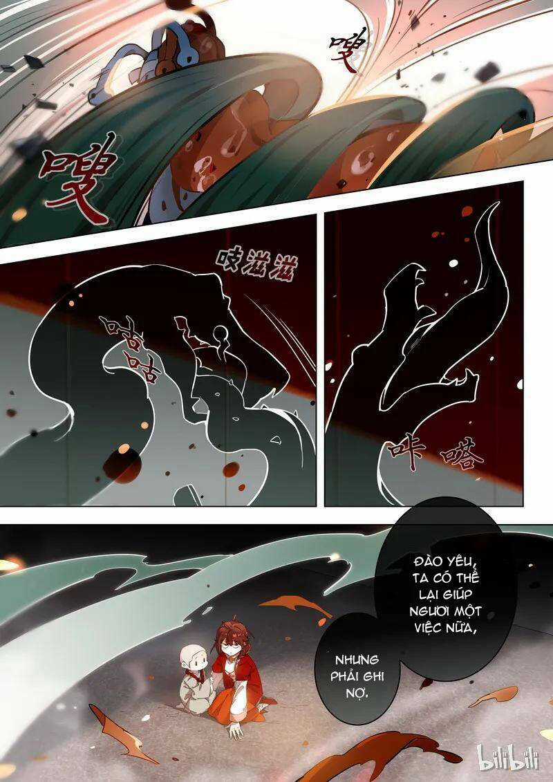 Bách Yêu Phổ - Chapter 2 - Trang 7