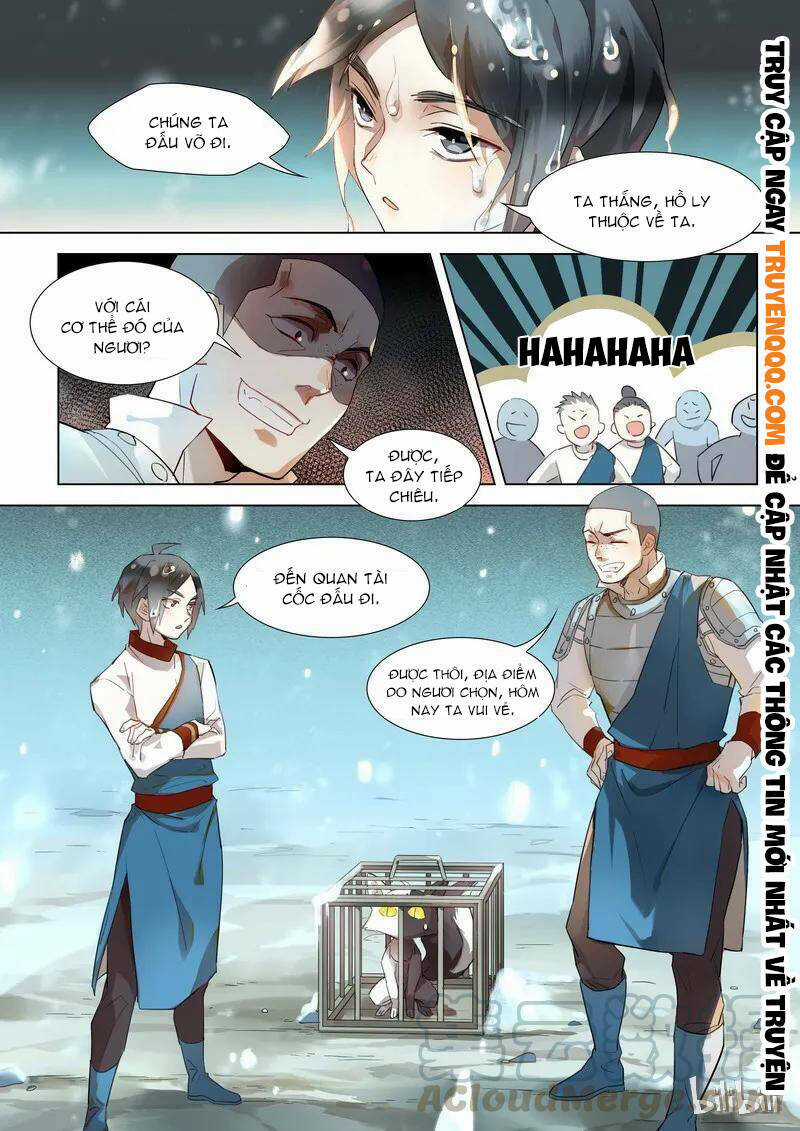 Bách Yêu Phổ - Chapter 3 - Trang 6