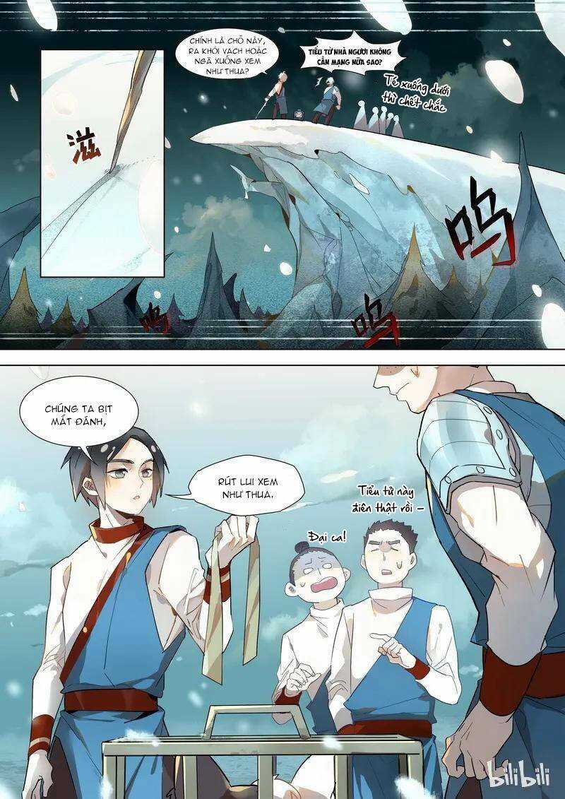 Bách Yêu Phổ - Chapter 3 - Trang 7