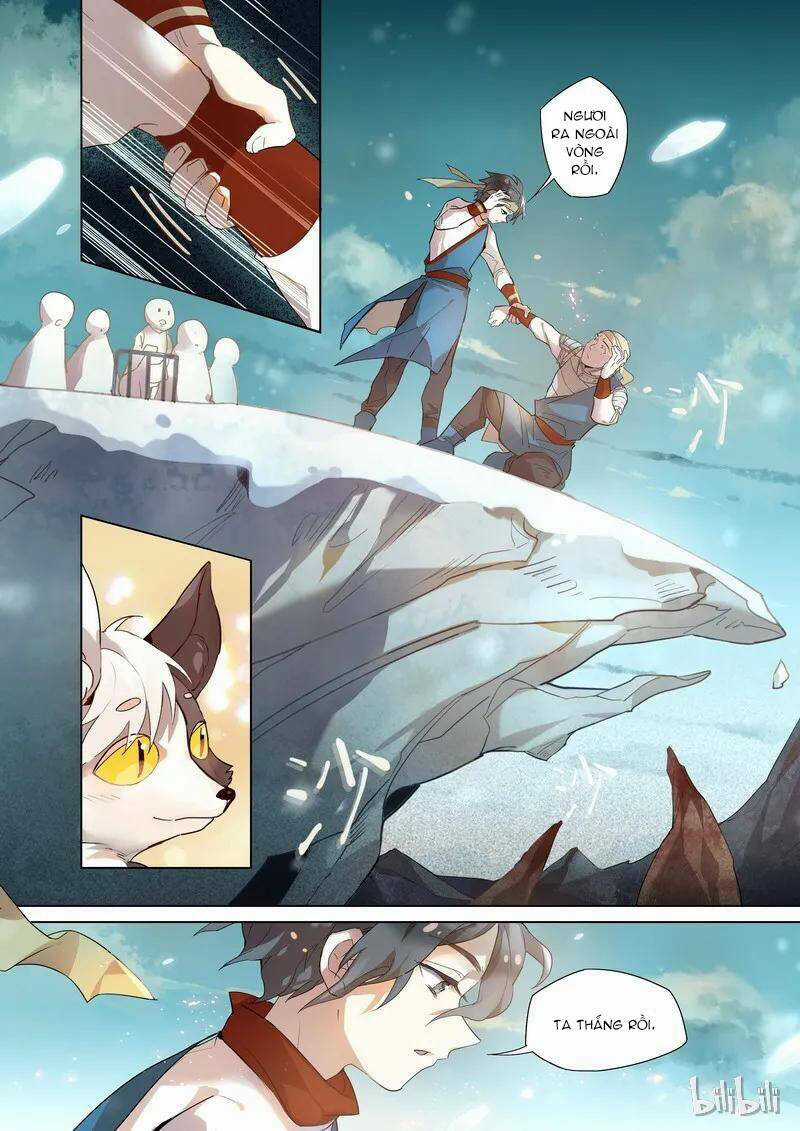 Bách Yêu Phổ - Chapter 3 - Trang 9