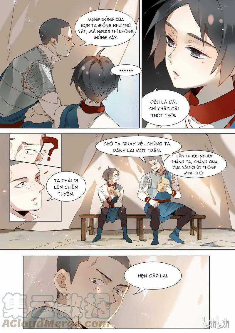 Bách Yêu Phổ - Chapter 4 - Trang 4