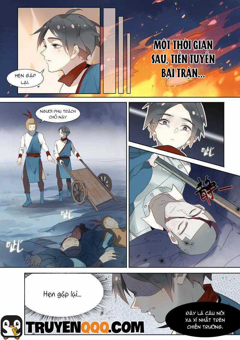 Bách Yêu Phổ - Chapter 4 - Trang 5