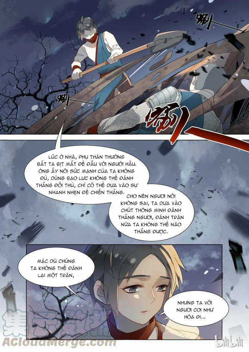 Bách Yêu Phổ - Chapter 4 - Trang 6