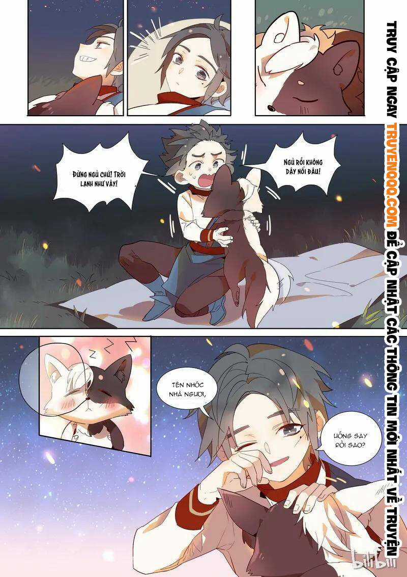 Bách Yêu Phổ - Chapter 5 - Trang 11