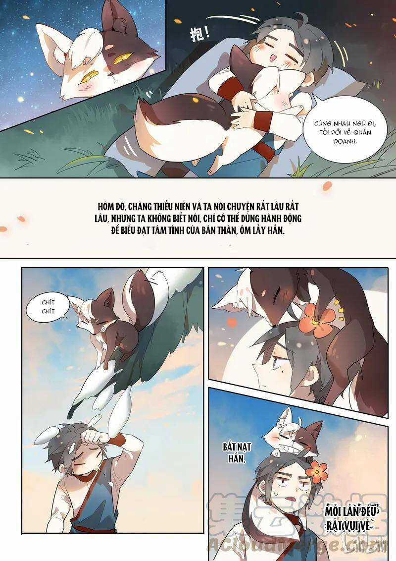 Bách Yêu Phổ - Chapter 5 - Trang 12