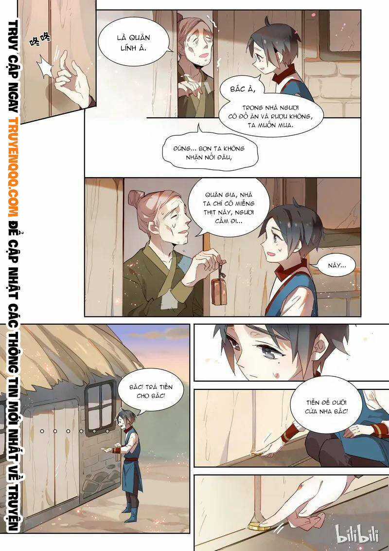 Bách Yêu Phổ - Chapter 5 - Trang 3
