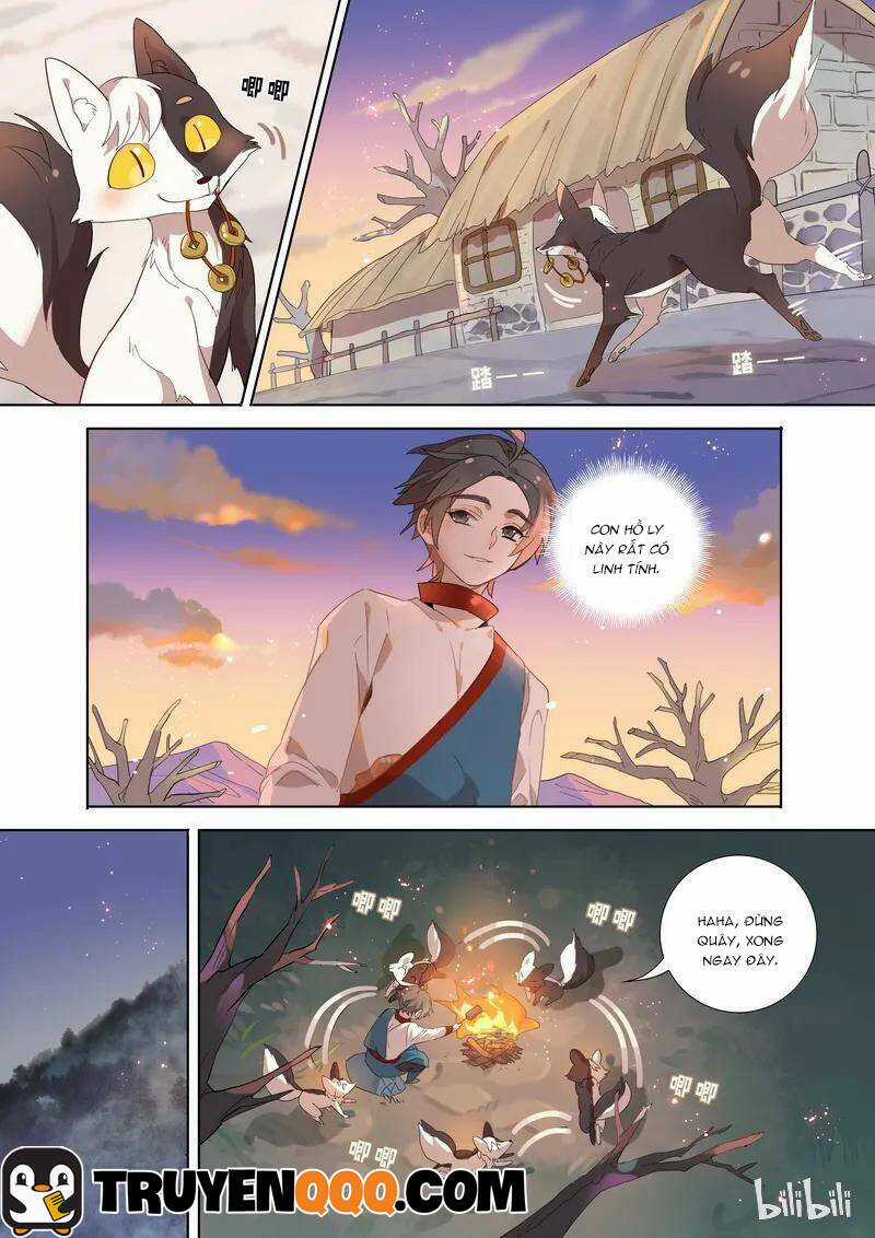 Bách Yêu Phổ - Chapter 5 - Trang 5