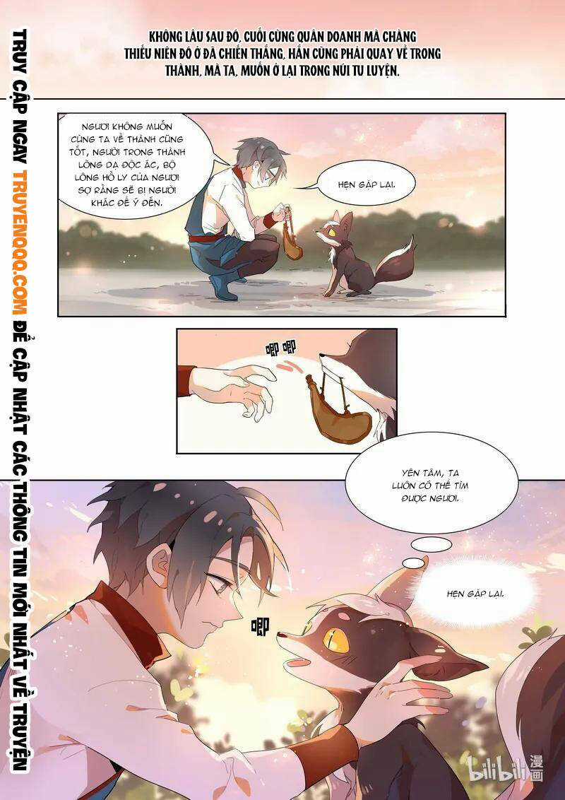 Bách Yêu Phổ - Chapter 6 - Trang 3