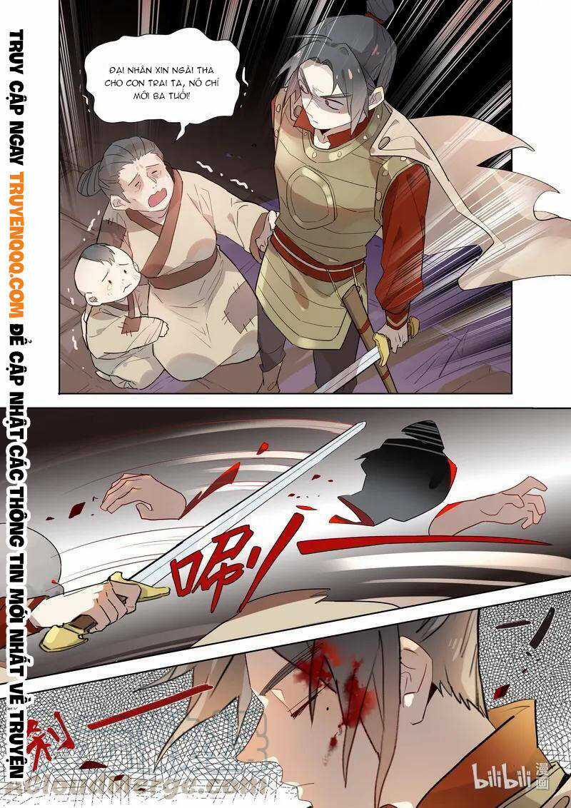 Bách Yêu Phổ - Chapter 6 - Trang 7