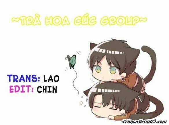 Back Stage!! - Chapter 0 - Trang 1