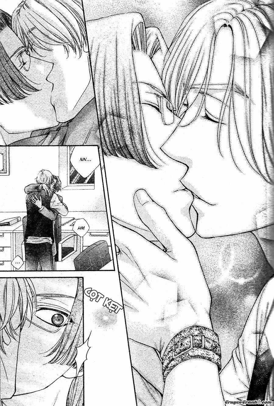 Back Stage!! - Chapter 0 - Trang 20