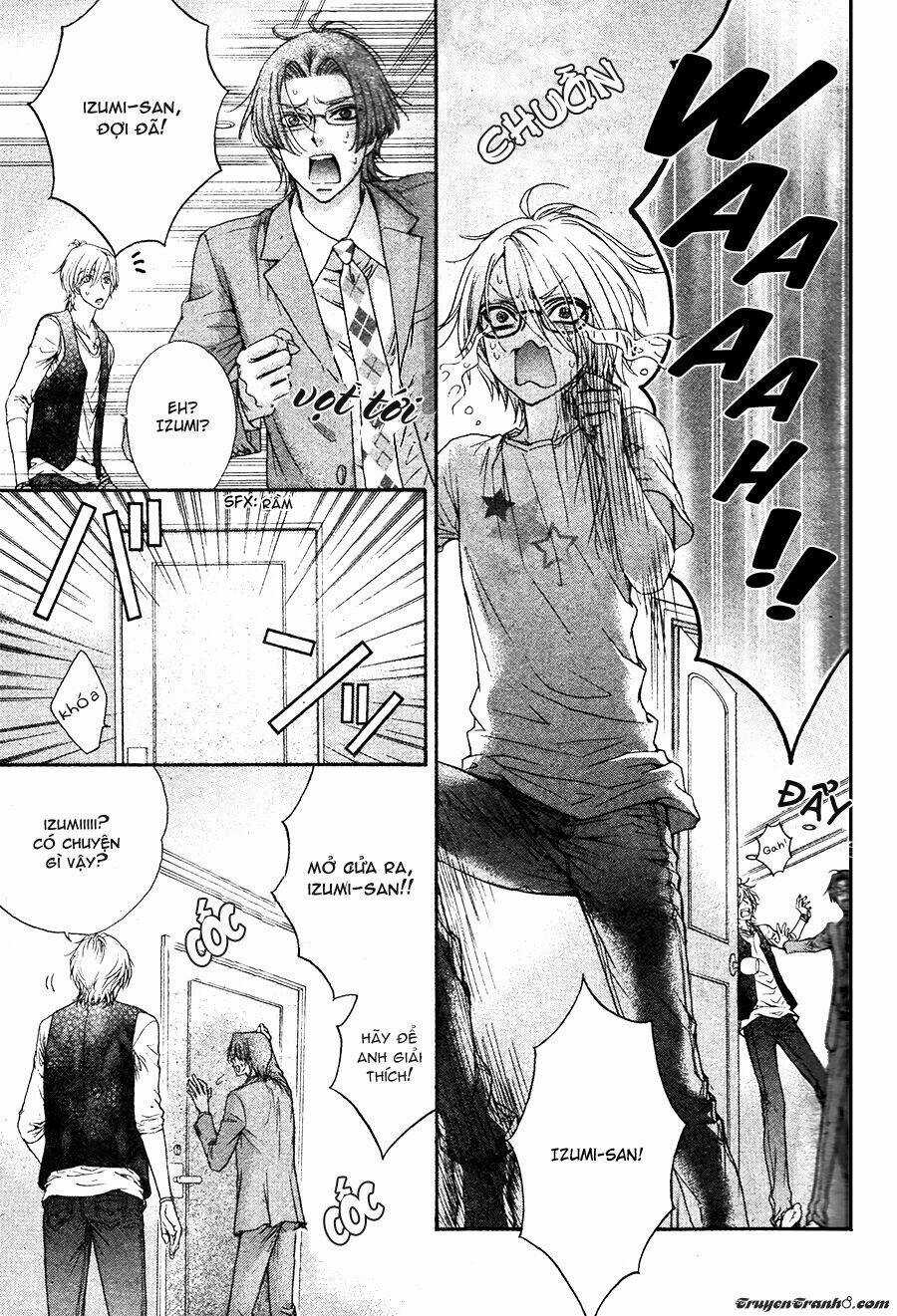 Back Stage!! - Chapter 0 - Trang 22