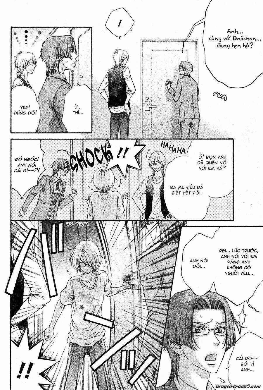 Back Stage!! - Chapter 0 - Trang 23