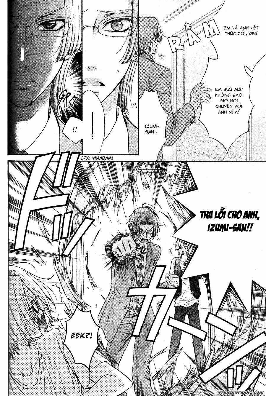 Back Stage!! - Chapter 0 - Trang 25