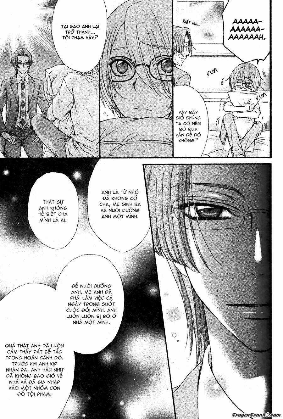 Back Stage!! - Chapter 0 - Trang 28