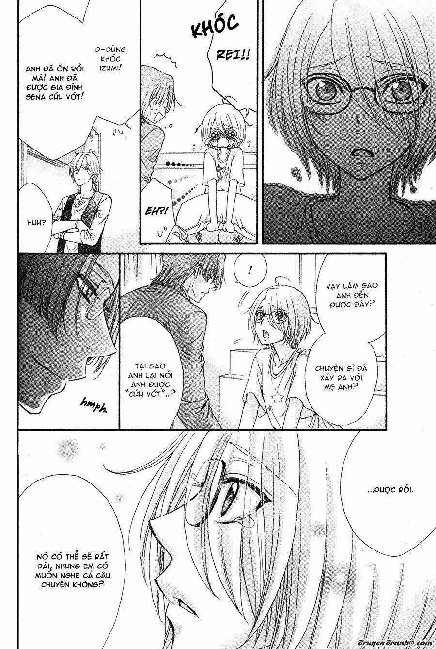 Back Stage!! - Chapter 0 - Trang 29