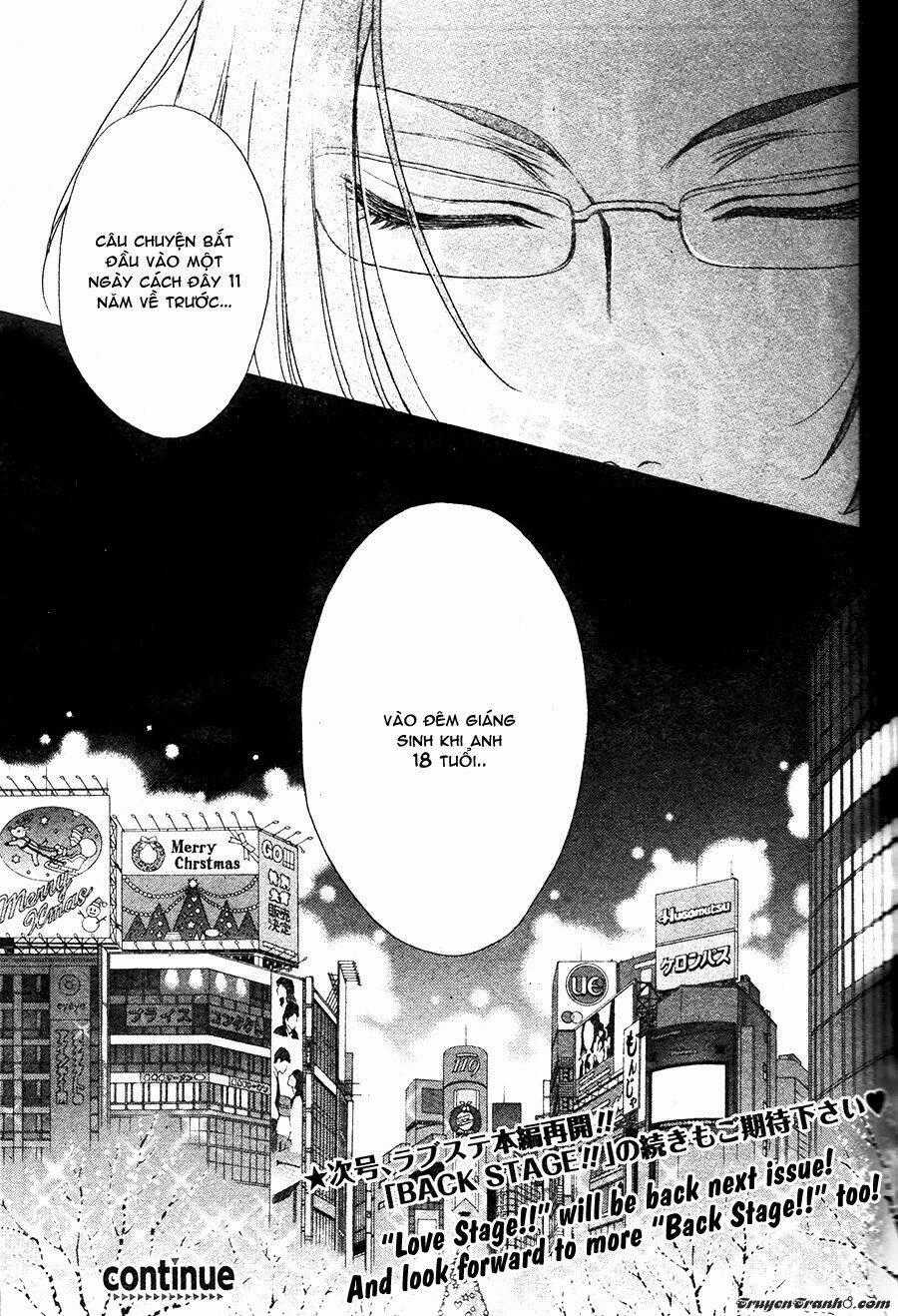 Back Stage!! - Chapter 0 - Trang 30