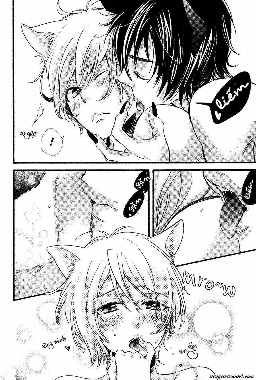 Back Stage!! - Chapter 0 - Trang 10