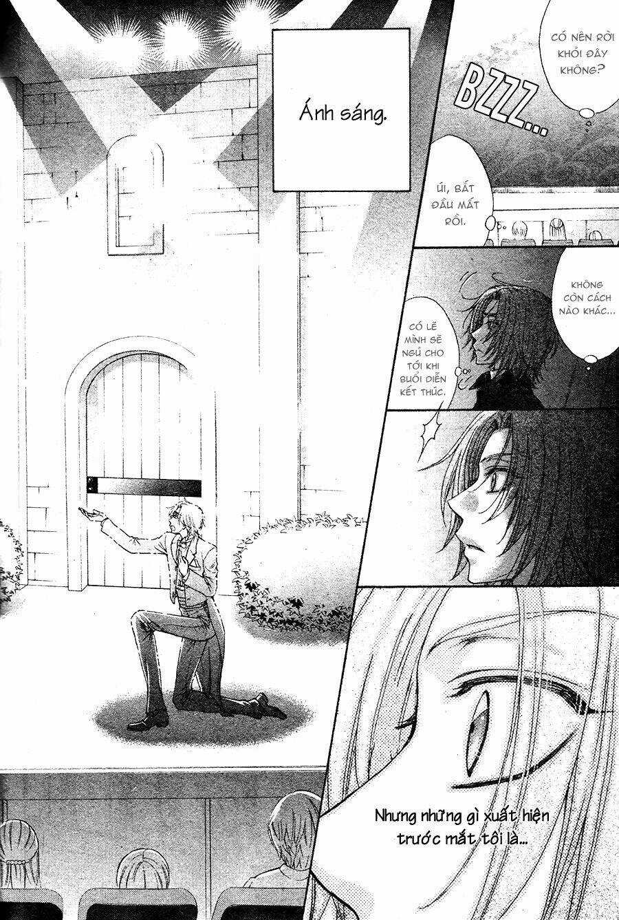 Back Stage!! - Chapter 1 - Trang 13