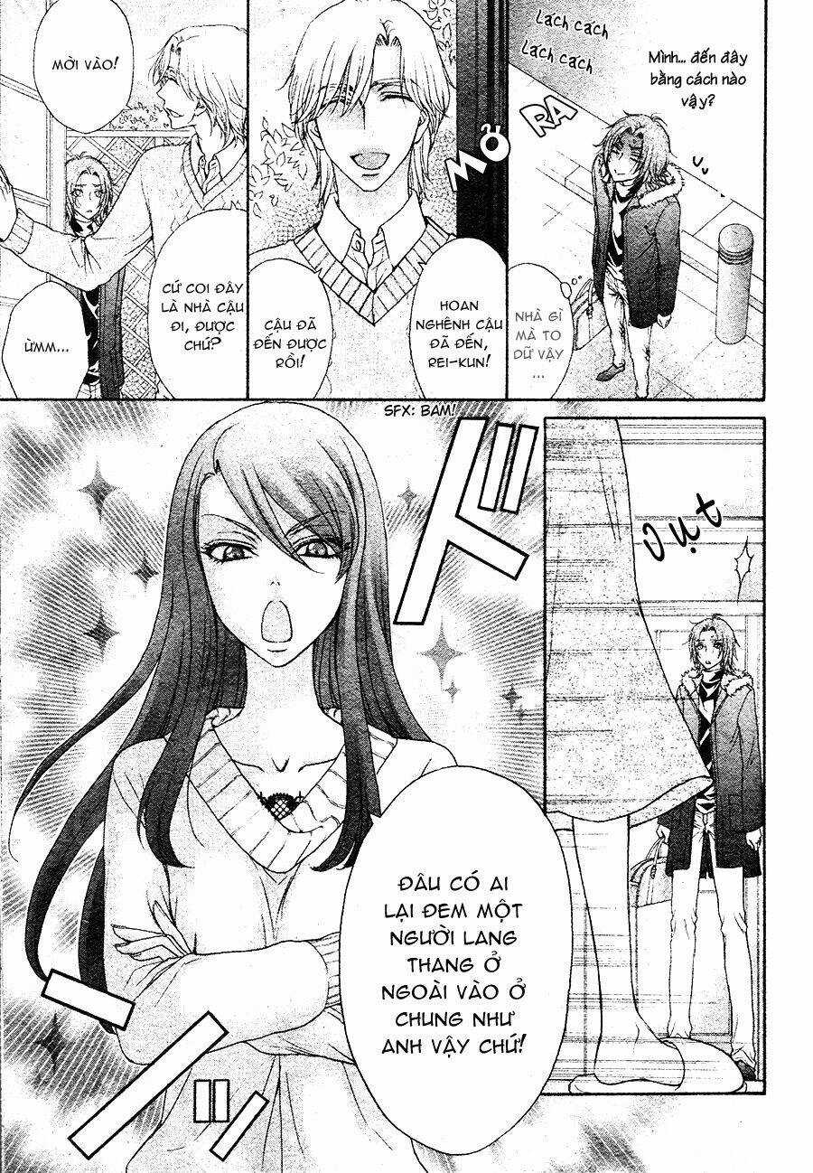 Back Stage!! - Chapter 1 - Trang 20