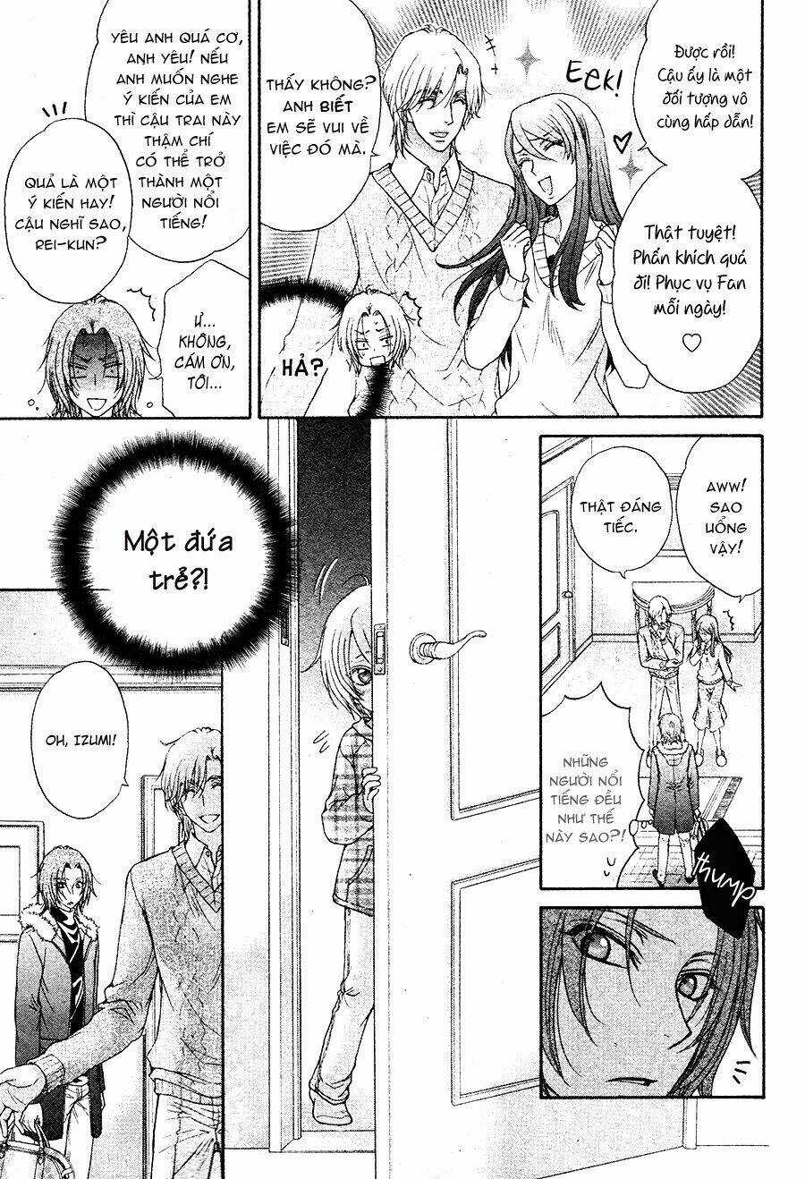 Back Stage!! - Chapter 1 - Trang 22