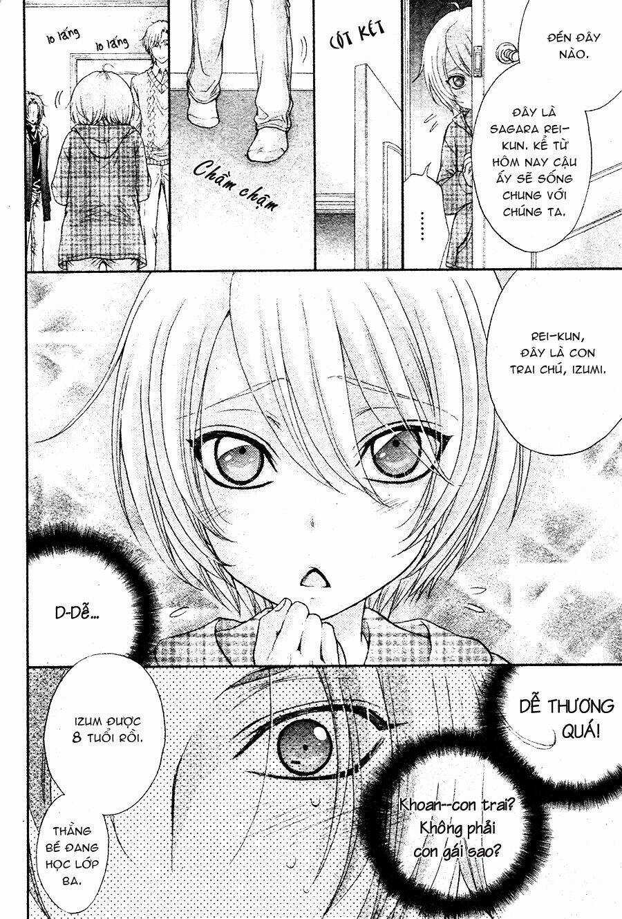 Back Stage!! - Chapter 1 - Trang 23