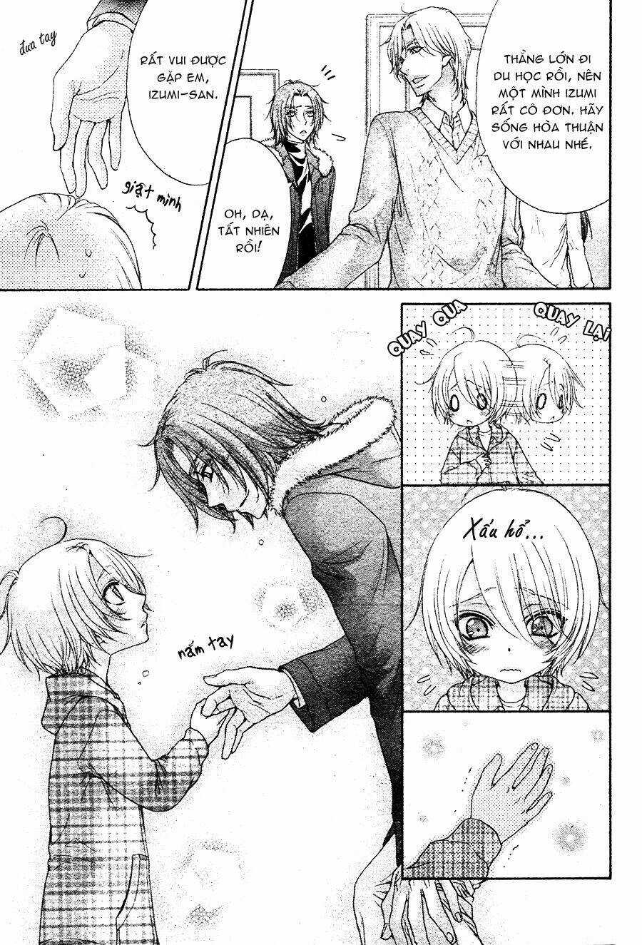 Back Stage!! - Chapter 1 - Trang 24