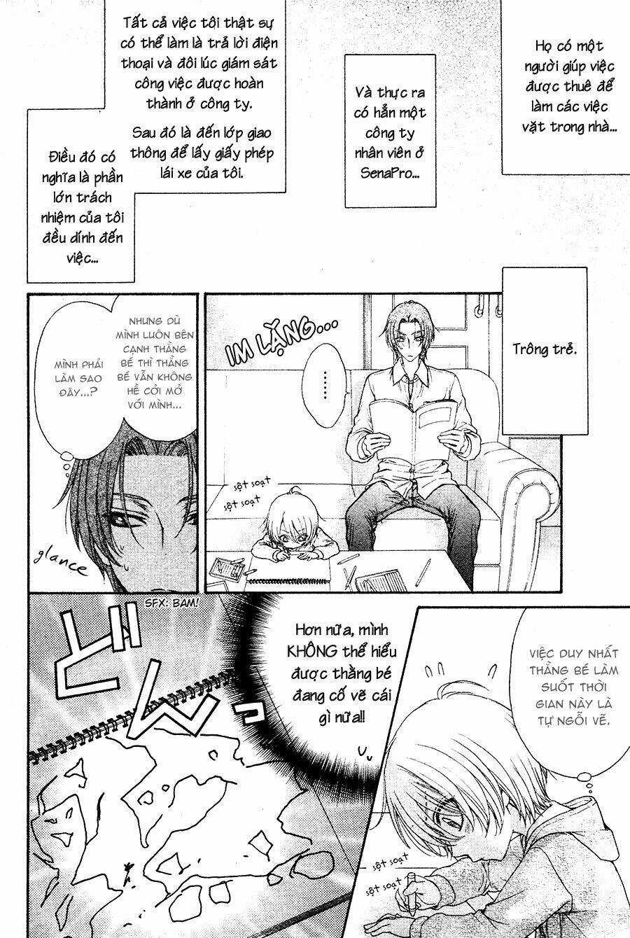 Back Stage!! - Chapter 1 - Trang 29