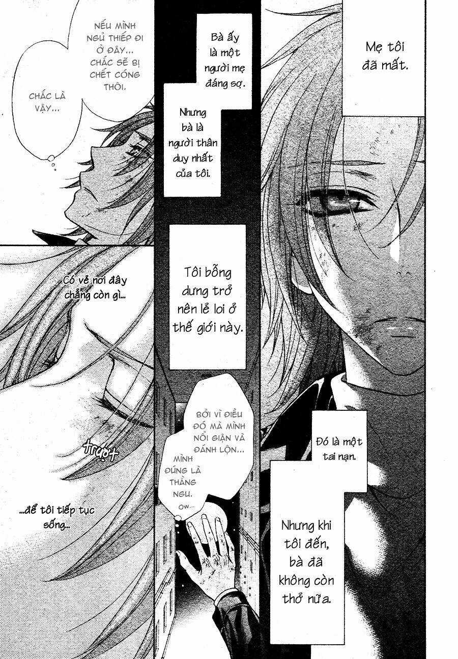 Back Stage!! - Chapter 1 - Trang 4