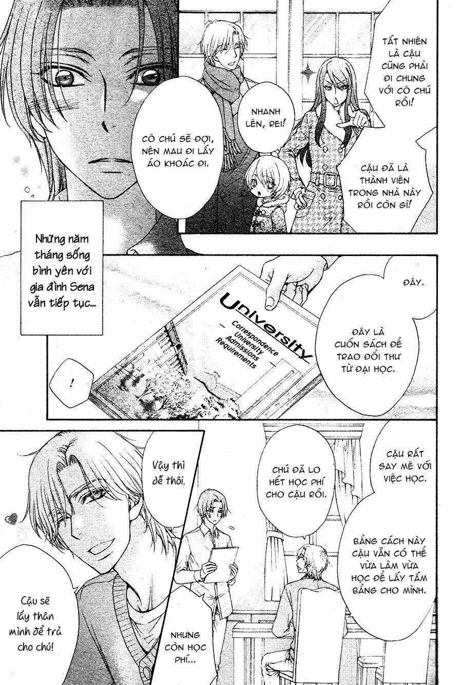 Back Stage!! - Chapter 1 - Trang 31