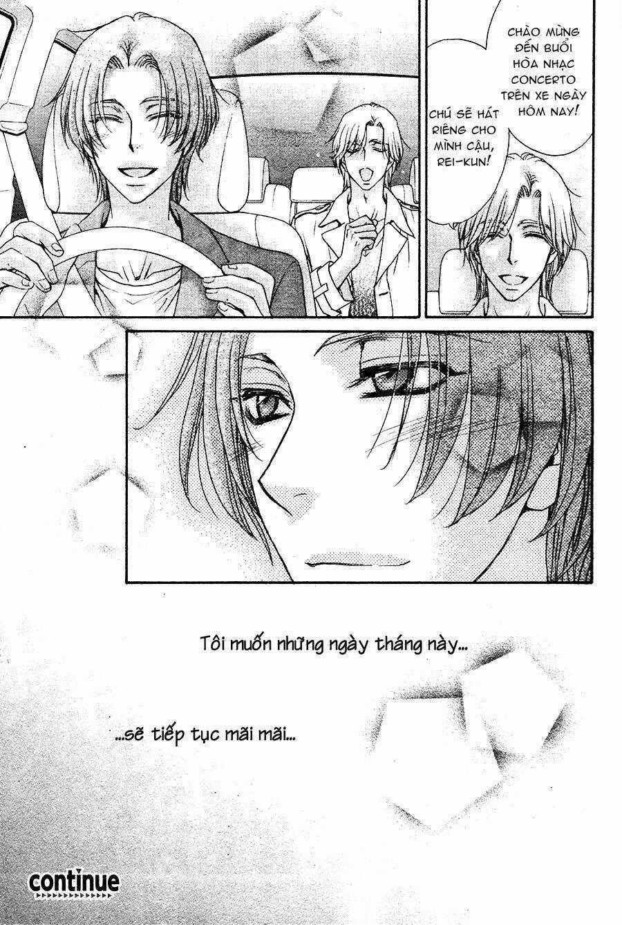 Back Stage!! - Chapter 1 - Trang 33