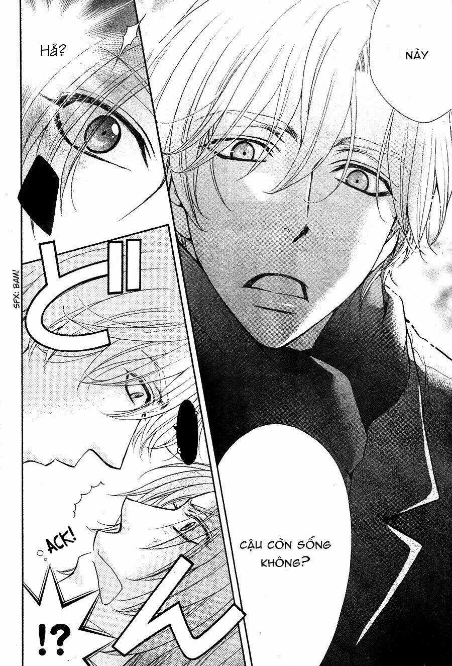 Back Stage!! - Chapter 1 - Trang 5