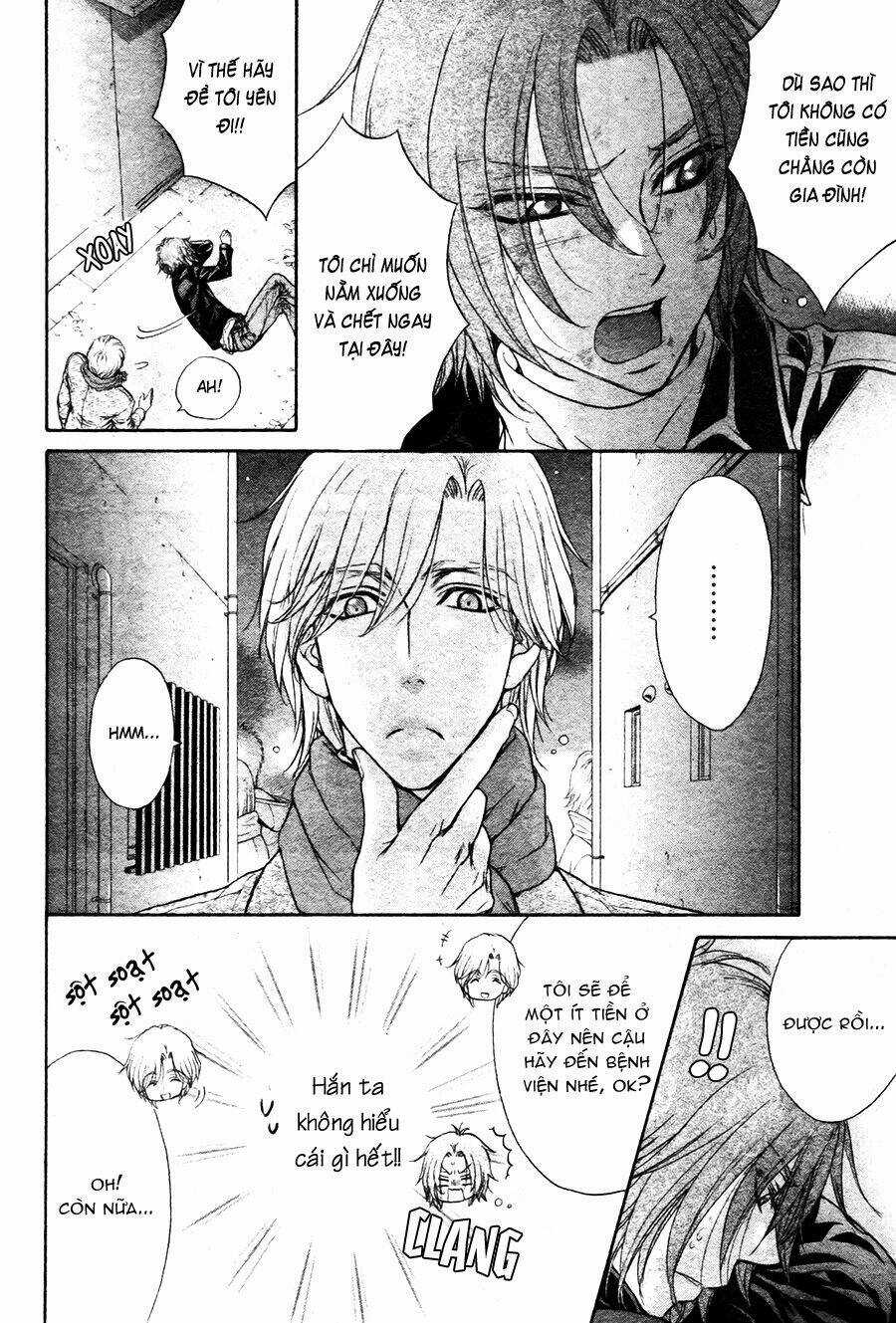 Back Stage!! - Chapter 1 - Trang 7