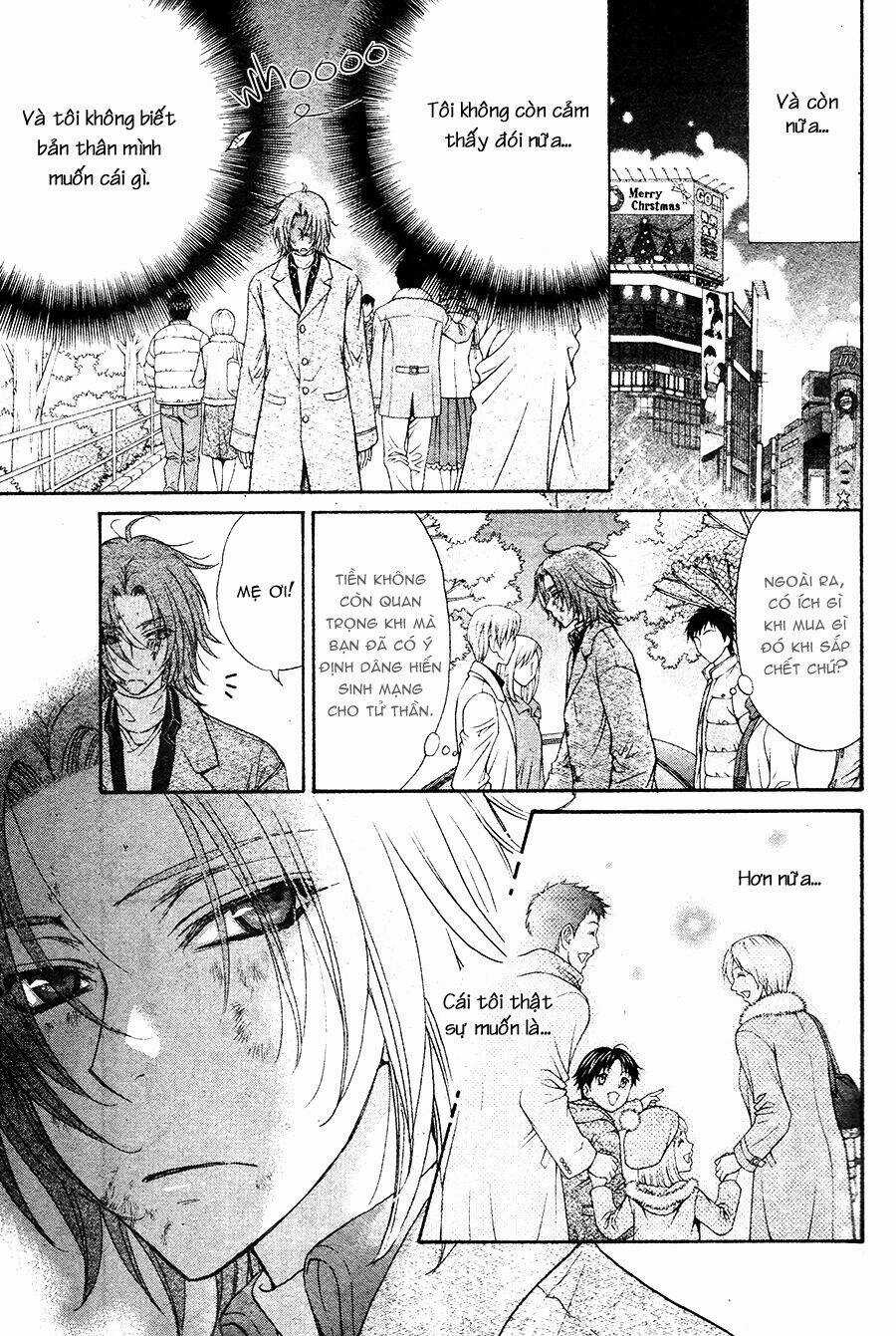 Back Stage!! - Chapter 1 - Trang 10