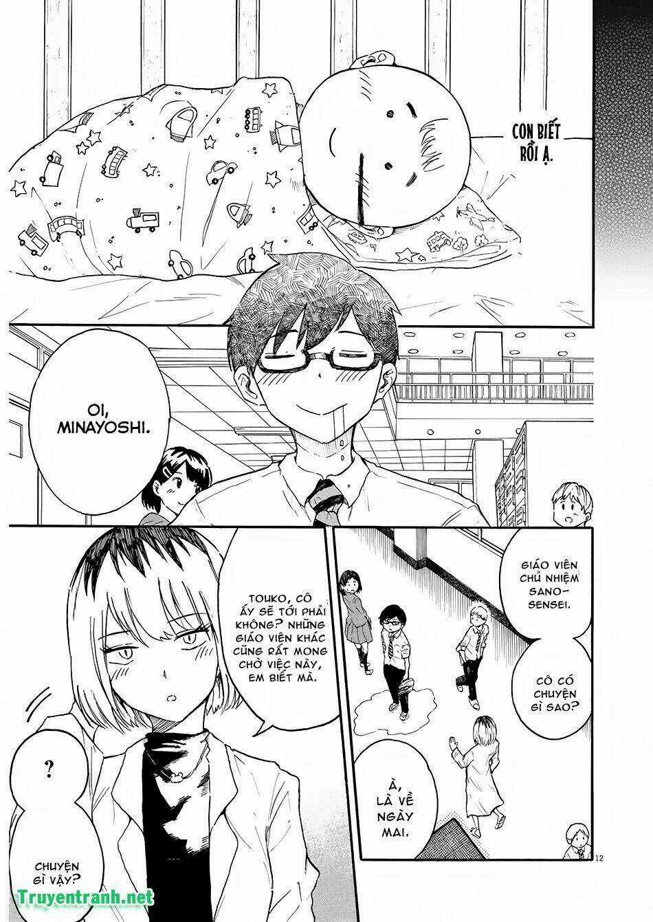 Back To The Kaasan - Chapter 1 - Trang 12