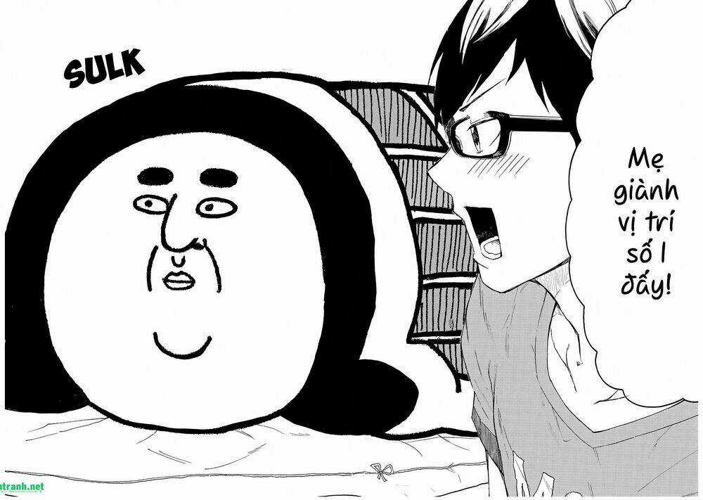 Back To The Kaasan - Chapter 1 - Trang 6