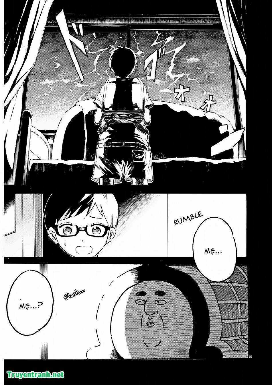 Back To The Kaasan - Chapter 1 - Trang 10