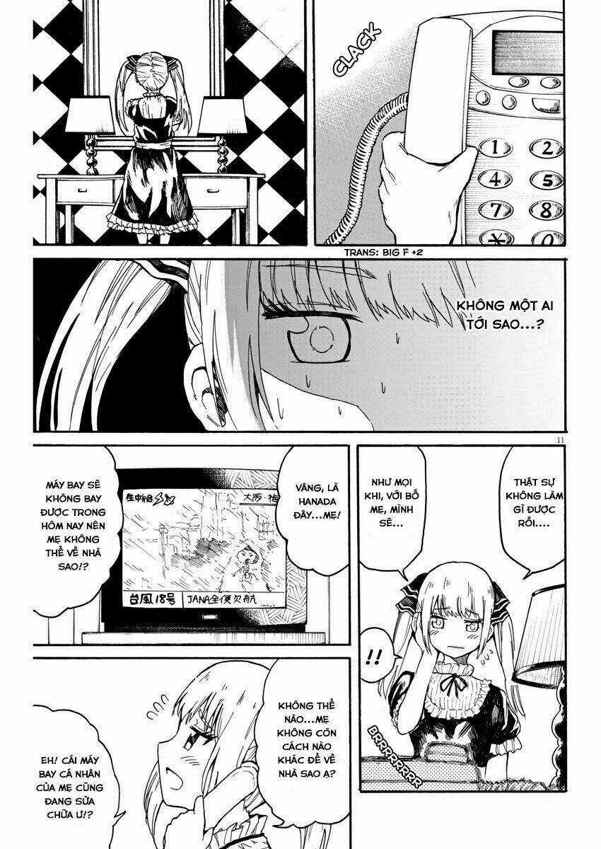 Back To The Kaasan - Chapter 10 - Trang 12