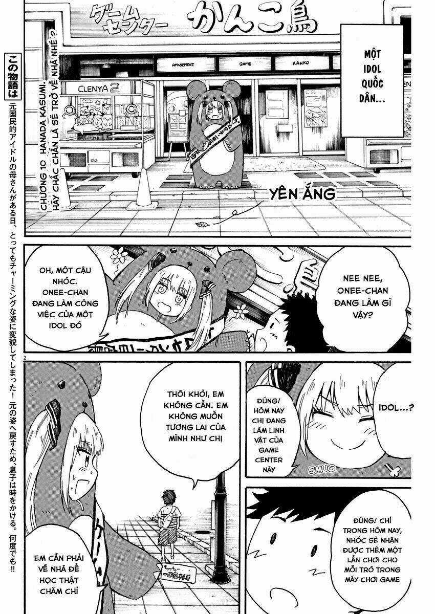 Back To The Kaasan - Chapter 10 - Trang 3