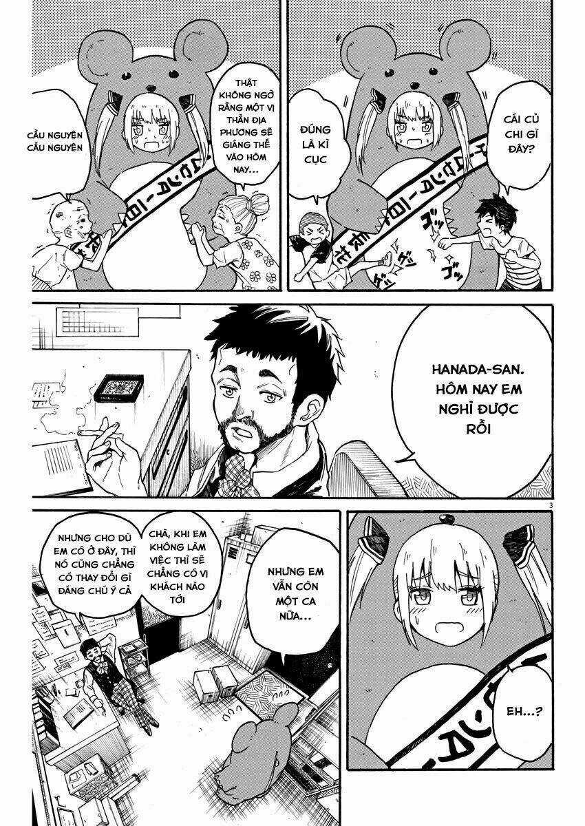 Back To The Kaasan - Chapter 10 - Trang 4