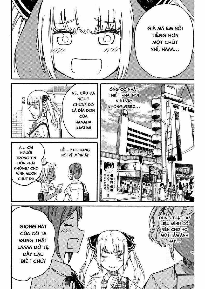 Back To The Kaasan - Chapter 10 - Trang 5